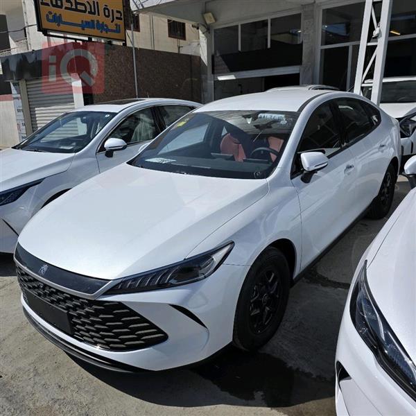 بی وای دی Qin Plus 2025  بۆ فرۆشتن لە عێراق -  بەغداد